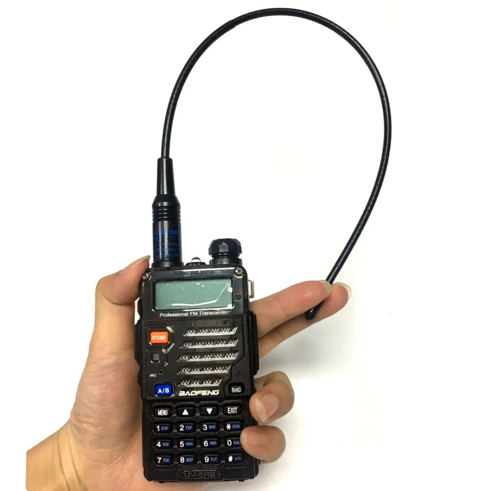 10 шт. для Diamond RH771 SMA-Женская антенна Двухдиапазонная 144/430 МГц двухсторонняя