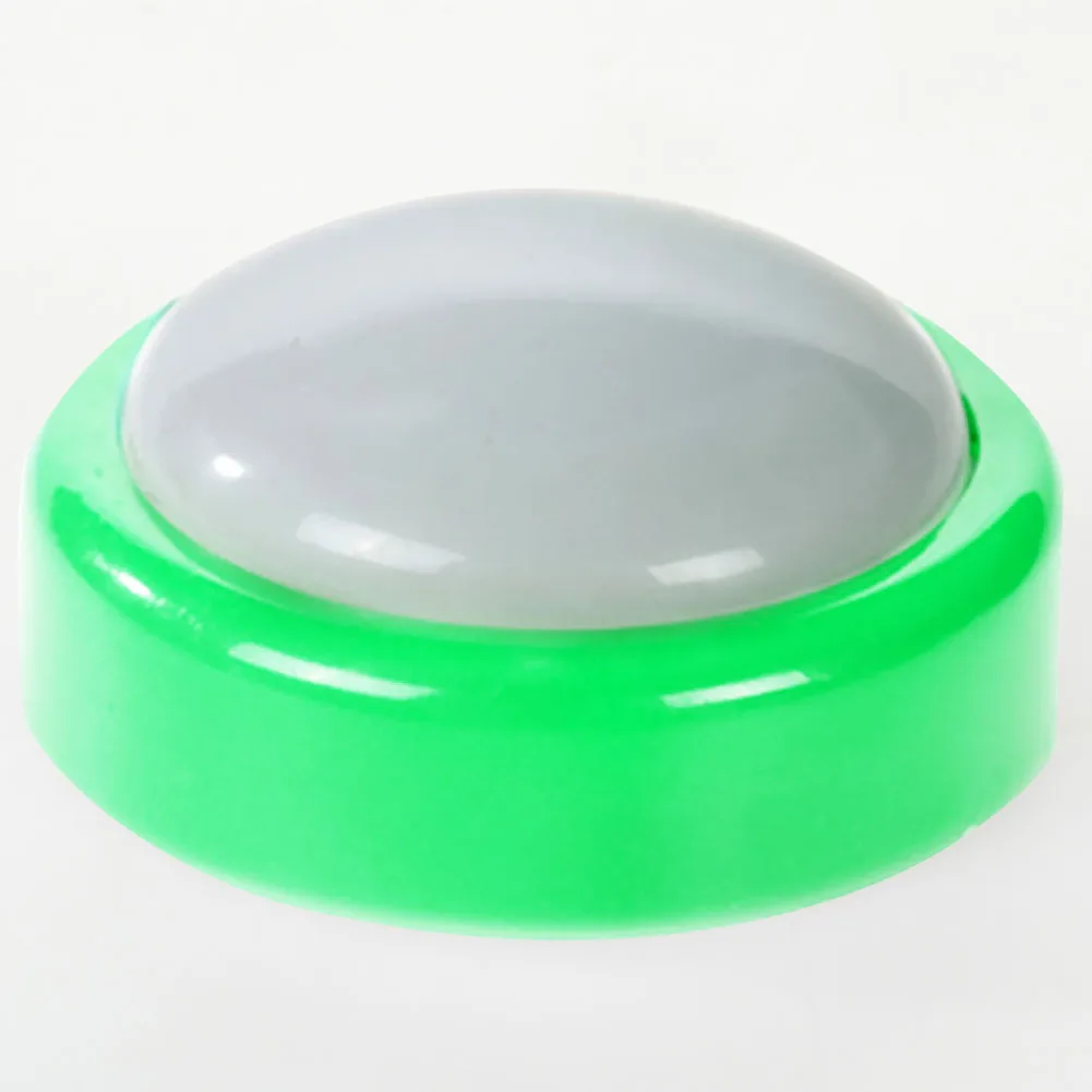 Батарея приведенный в действие светодиодный светильник, ночник Кнопка Тип деятельности Лампа для проектора мини пуш-ап кран