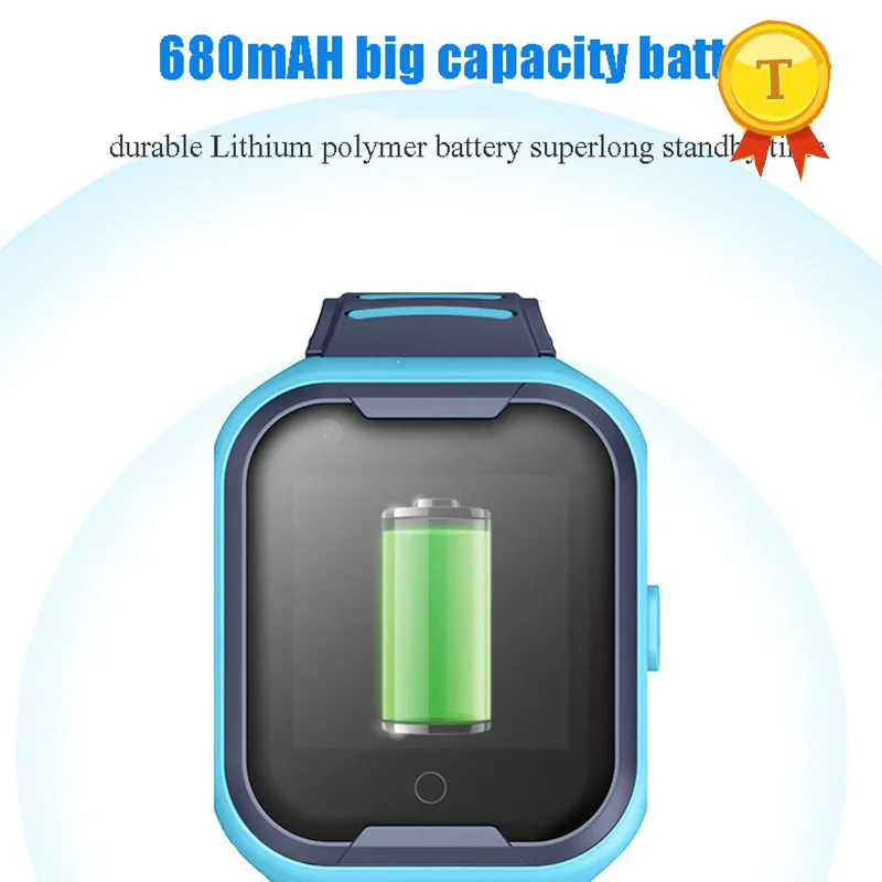 Смарт часы детские 4g Wi Fi gps SOS|Смарт-часы| |