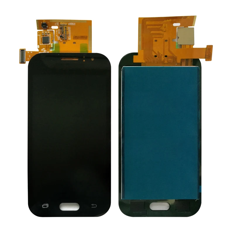 Регулировка яркости для samsung Galaxy J1 Ace J110 SM-J110F J110H J110FM ЖК-дисплей с кодирующий