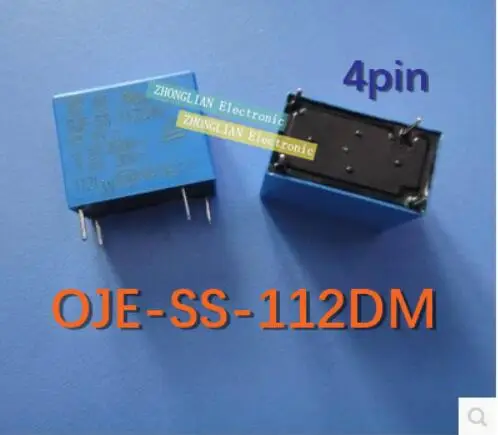 1 шт./лот реле Φ 4 pin 5A нормально открытое 100% новое оригинальное|relay pin|4 relayrelay pins |