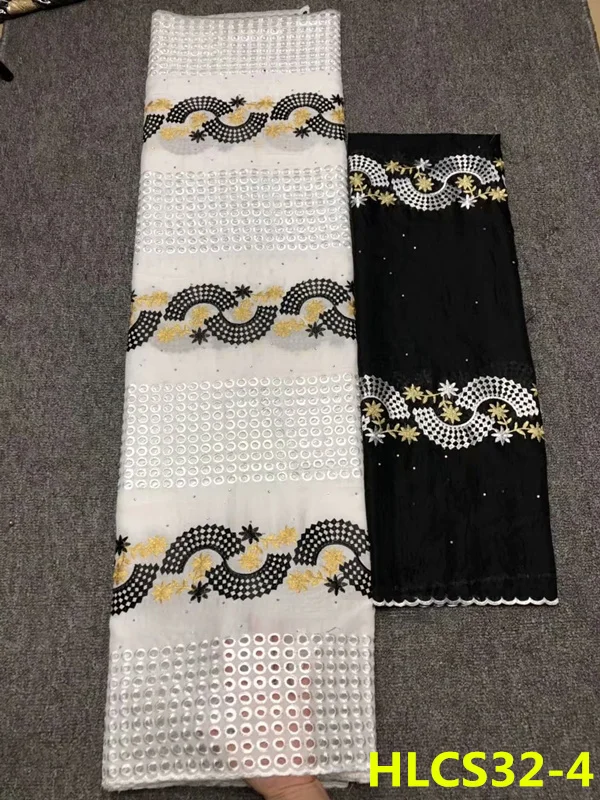 2018 Новое поступление Африканский Базен Riche ткань вышитые французский Getzner хлопок