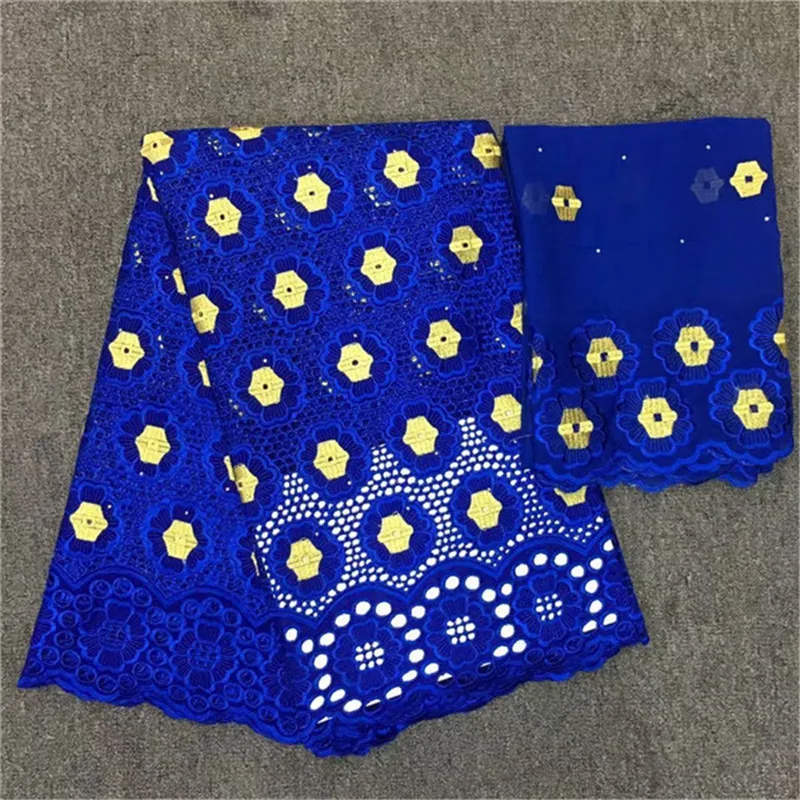 

New Design African Lace Fabric 2019 Embroidered Nigerian Stones Laces Fabric High Quality French Tulle Lace Fabric For Women