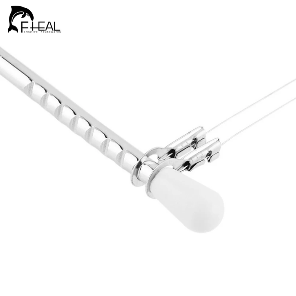 FHEAL слайсер для торта регулируемая проволока выравниватель ломтики из