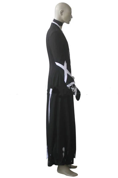 Косплей костюм Kurosaki Ichigo Cos из аниме отбеливатель для мужчин и женщин японское