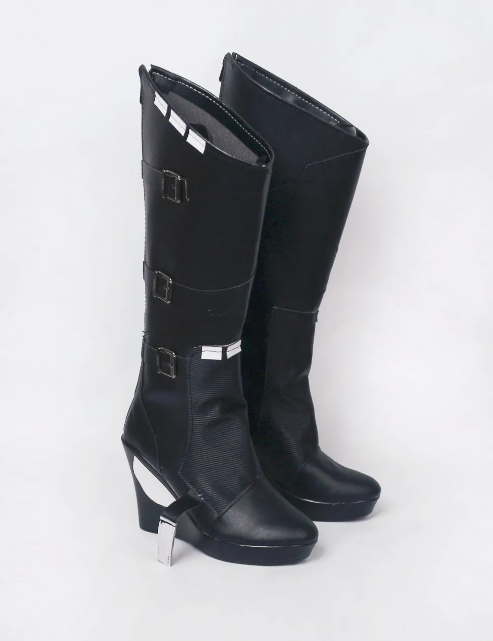 Cosplay Shoes Boots Guardians of the Galaxy Gamora Zen Whoberi Ben Titan cosplay suit | Тематическая одежда и униформа