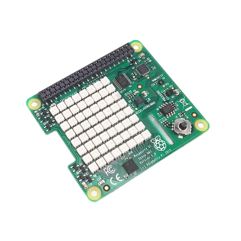 Raspberry Pi Sense HAT с датчиком направления давления влажности и температуры|hat hat|hat