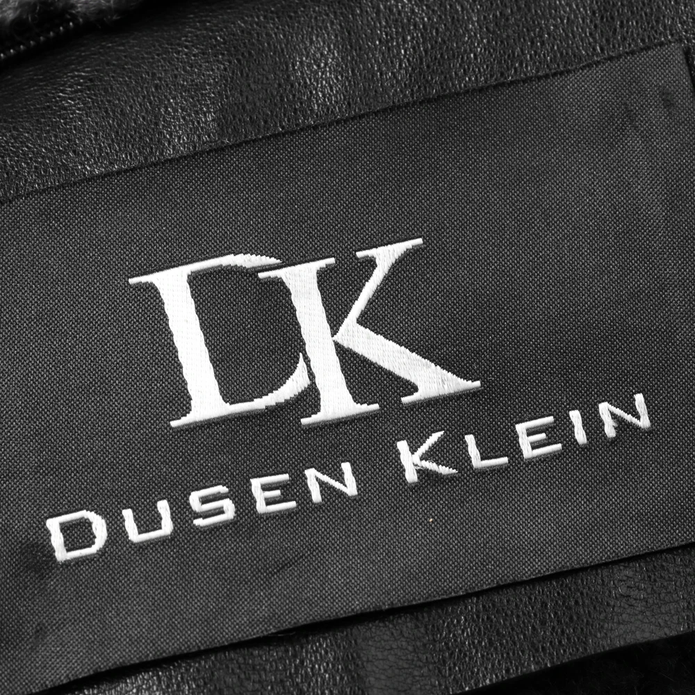 Мужское пуховое пальто из натуральной козьей кожи мужское зимнее с отложным