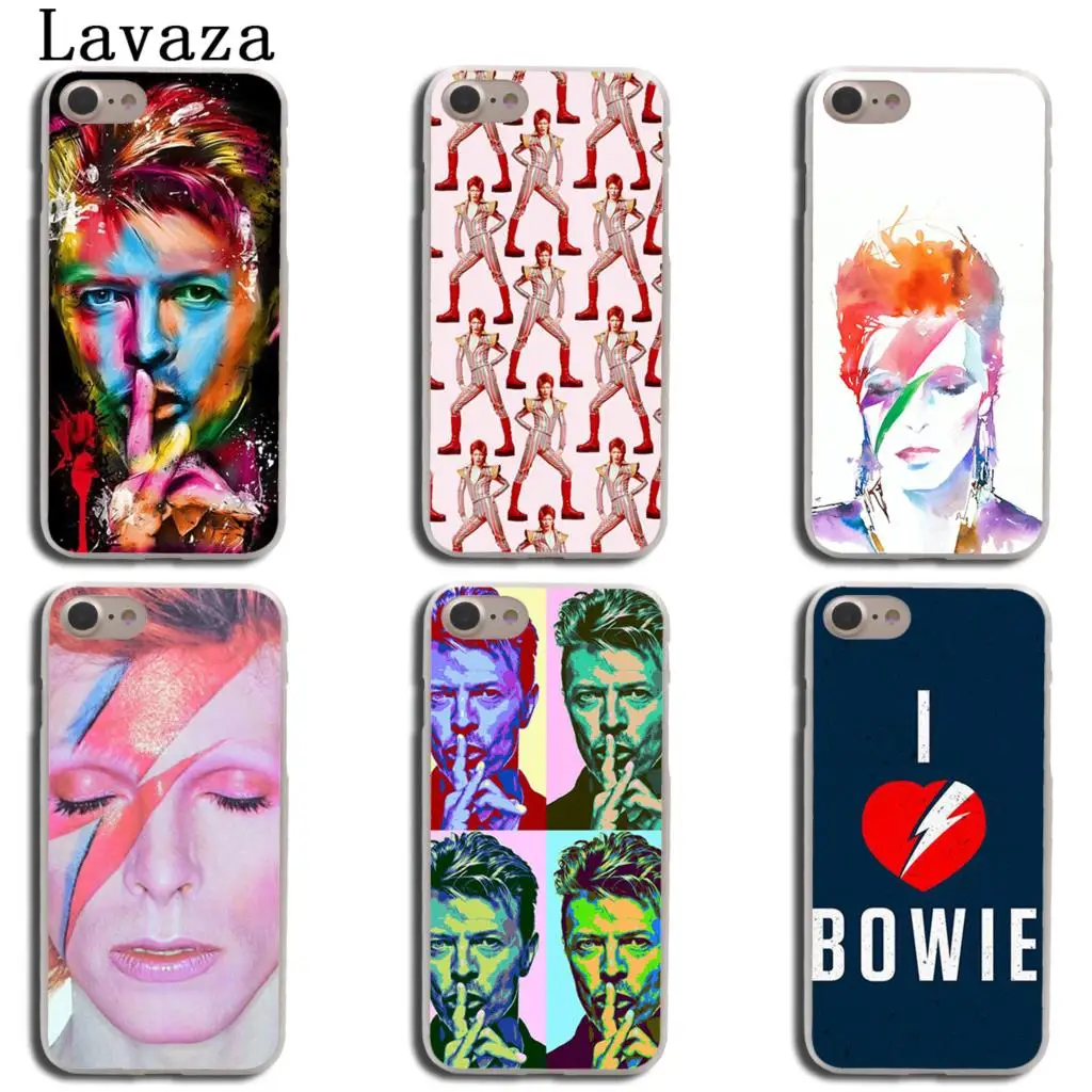 Чехол для телефона Lavaza David Bowie rotor JonesHard iPhone XR X XS 11 Pro Max 10 7 8 6 6S 5 5S SE 4S 4|phone cases|case acase plus