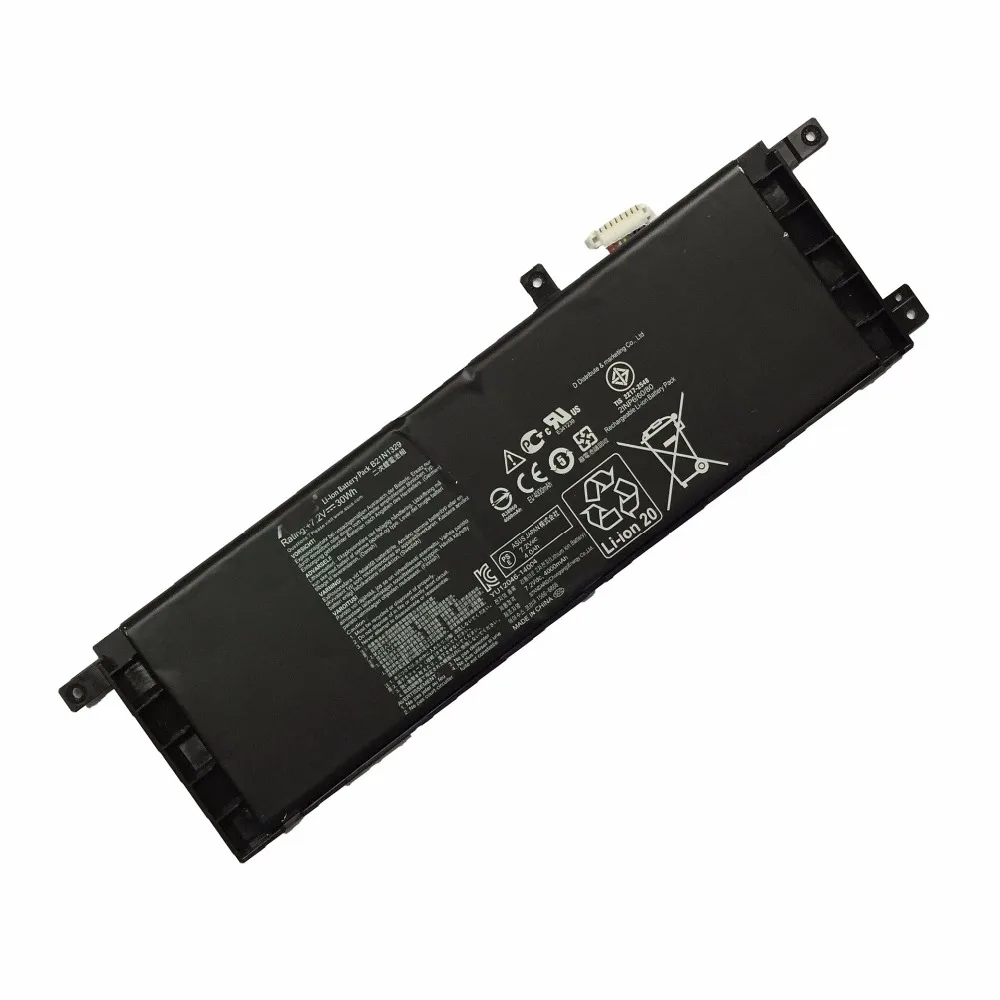Новый оригинальный Аккумулятор B21N1329 для ноутбука ASUS X553MA X453 X453MA серия Ultrabook X553MA-DB01