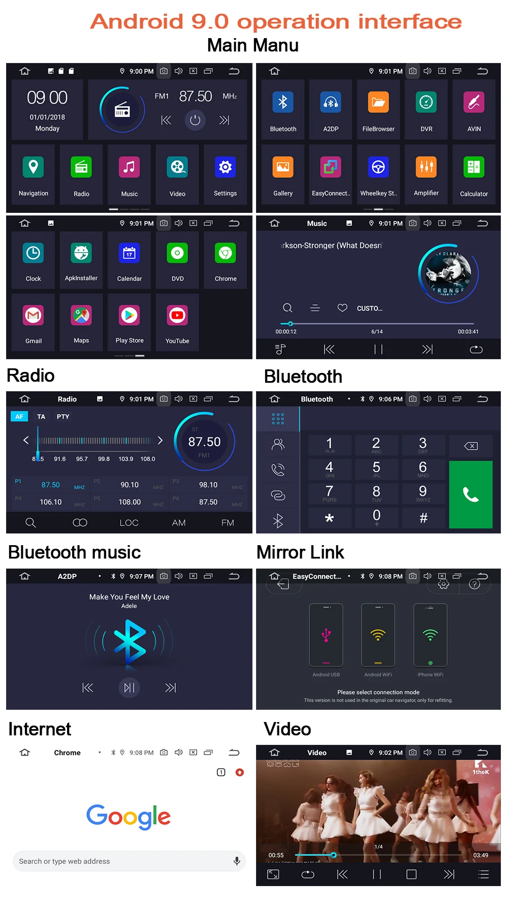 Авто Радио 2 Din Android Автомобильный плеер для Acura TL 2004 2005 2006 2007 2008 gps навигации BT Wifi карта Мультимедиа стерео система