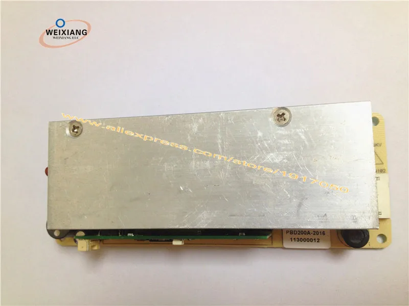 Оригинальный балласт проектора для ACTO DS110/DS112/DS116/DS411/S58 балластная плата|ballast|ballast