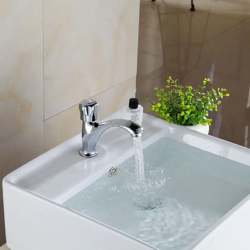 Aothpher Современная Медь На Бортике Бассейна Смесители Одной Ручкой Горячей и