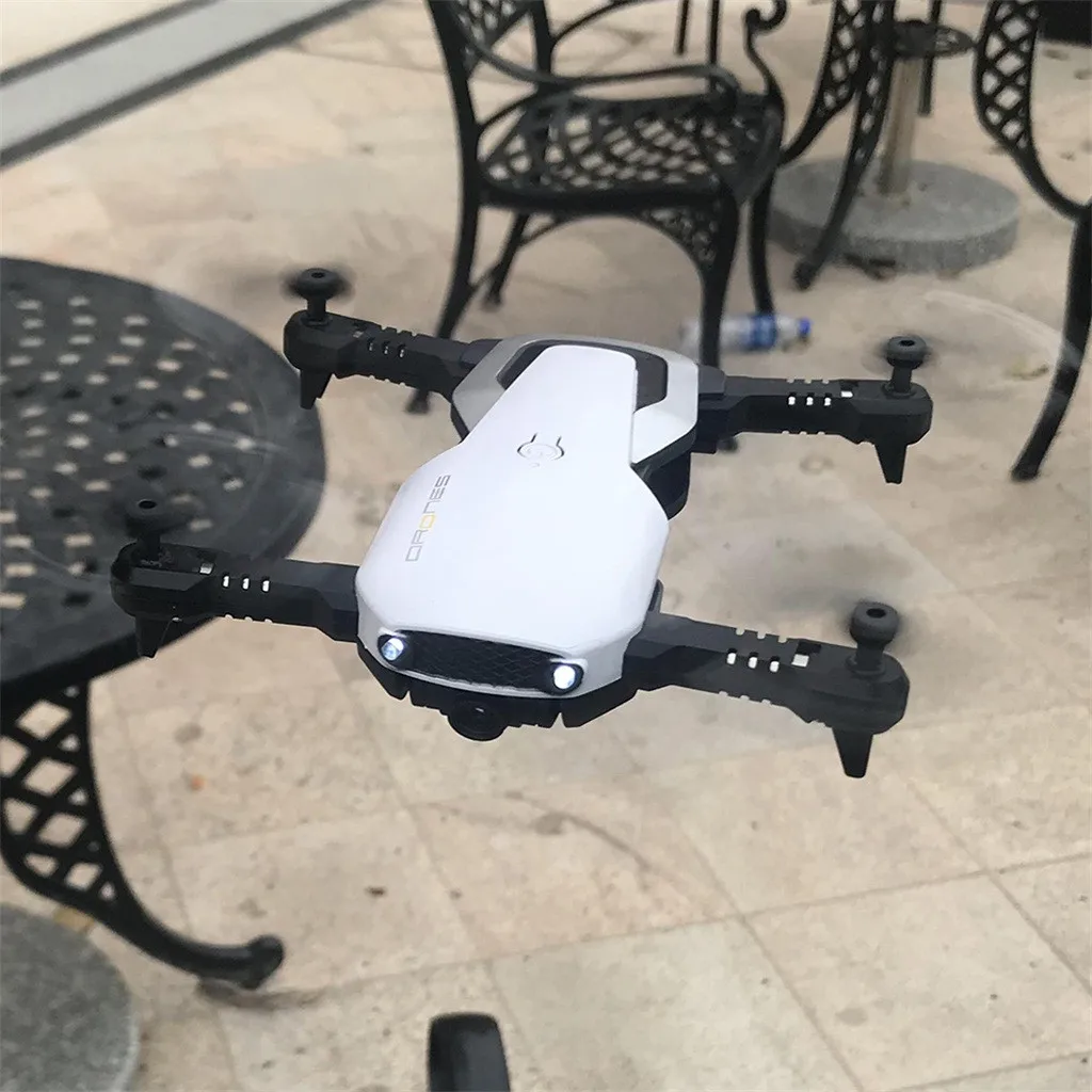 H2 2 4 ГГц канала Wi Fi FPV оптический поток двойной 720P HD камера RC Quadcopter Drone высокое