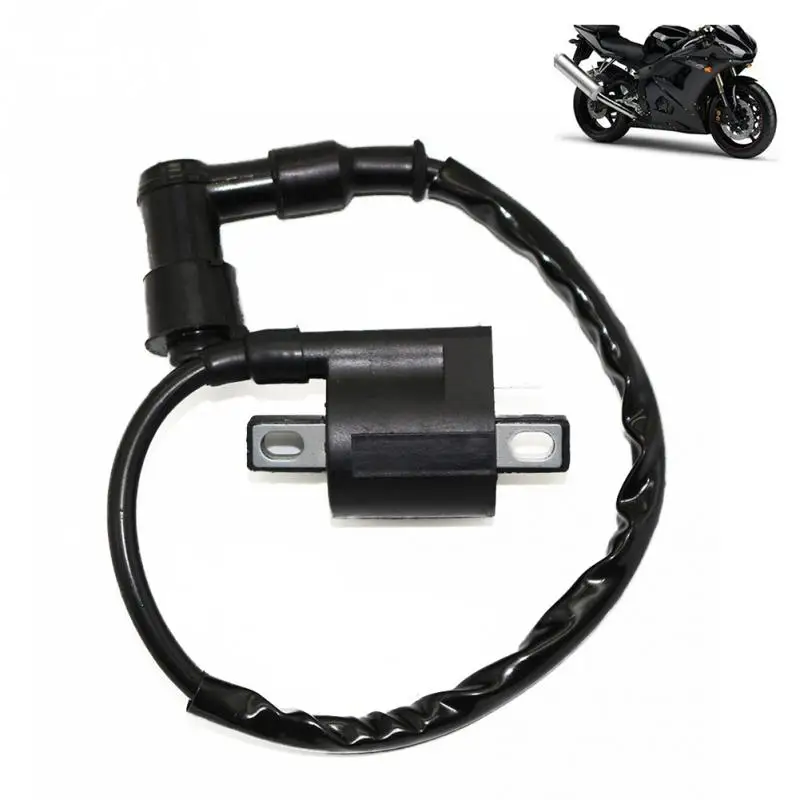 CG-125 Катушка зажигания для мотоцикла 50cc 150cc 200cc 250cc GY6 скутер мопед ATV Gokart Dirt Bike Мотор 12 В
