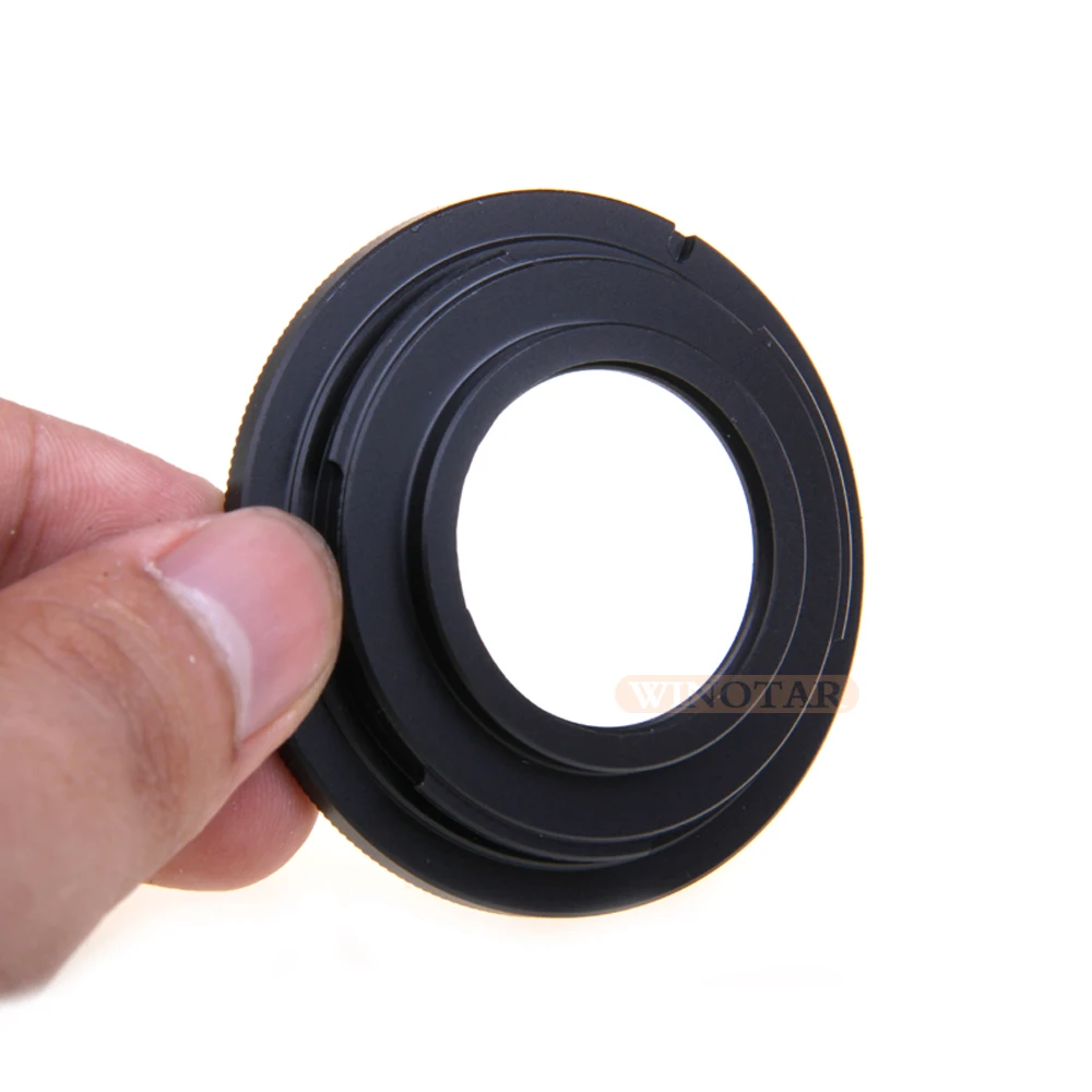 Кольцо-адаптер Andoer для объектива M42 крепление-адаптер Nikon со стеклом Infinity Focus
