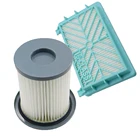HEPA фильтр для пылесоса Philips FC8720, FC8724, FC8732, FC8734, FC8736, FC8738, FC8740, FC8748, 2 шт.компл.