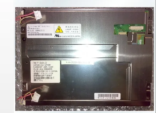 ЖК-экран 8 4 дюйма AA084VC03 640x48 0 модуль панели дисплея для Mitsubishi | Инструменты