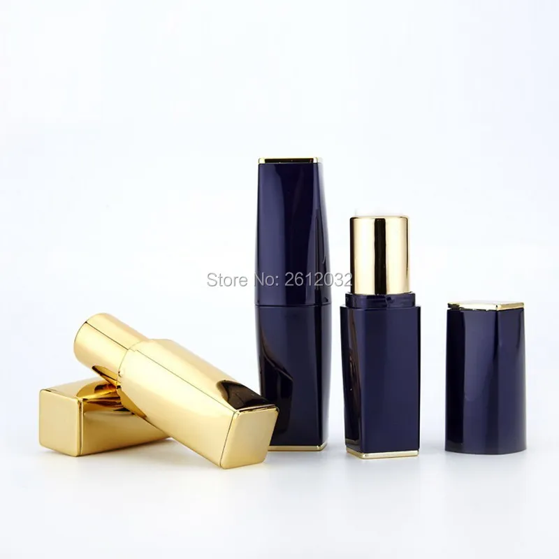 500pcs High Quality Batom Lipstick Tubes DIY Homemade Empty Lipgloss Lips Balm Tube Wrap with Diameter 12.1mm 4colors in stock | Красота и
