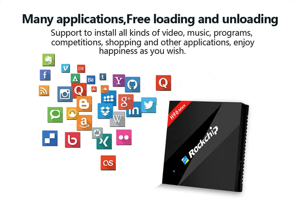H96 max 4 ГБ 32 ГБ RK3399 Интеллектуальный Android tv Box 7,1 двойной WiFi BT4.1 H.265 4 k USB3.0 медиаплеер PK H96 Pro медиаплеер