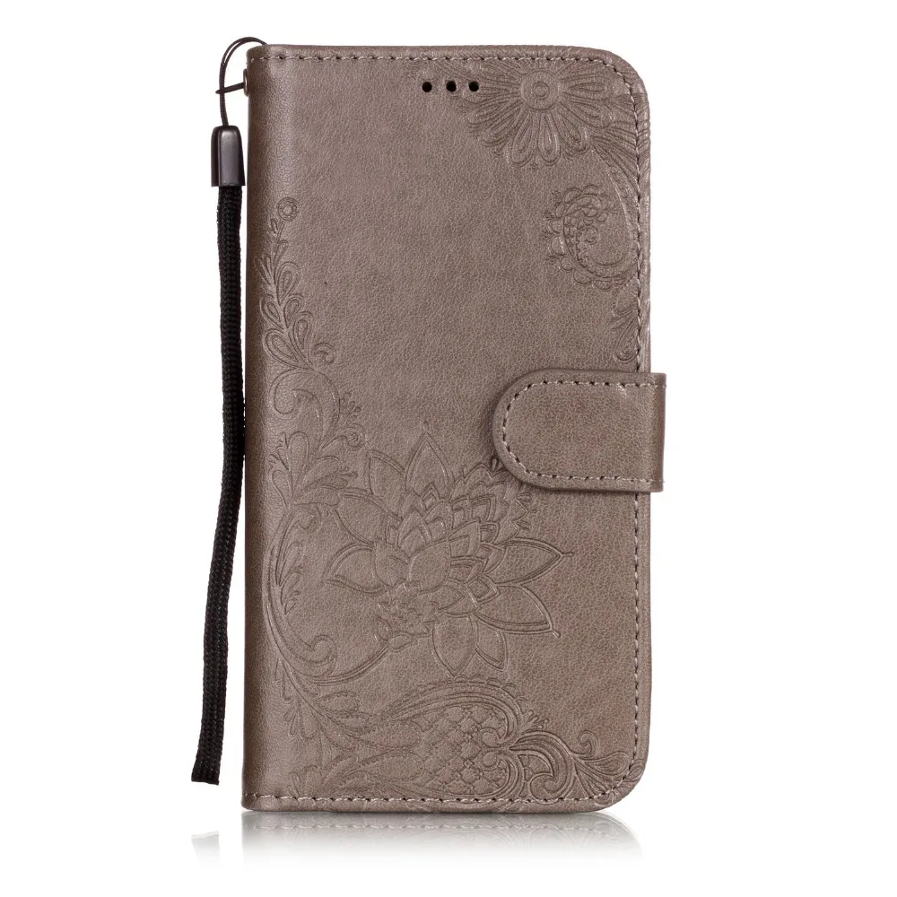 Чехол для Huawei Y3 Y5 Y6 Y9 2018 кожаный флип кошелек чехол Enjoy 7 8 Plus Nova 2 Lite