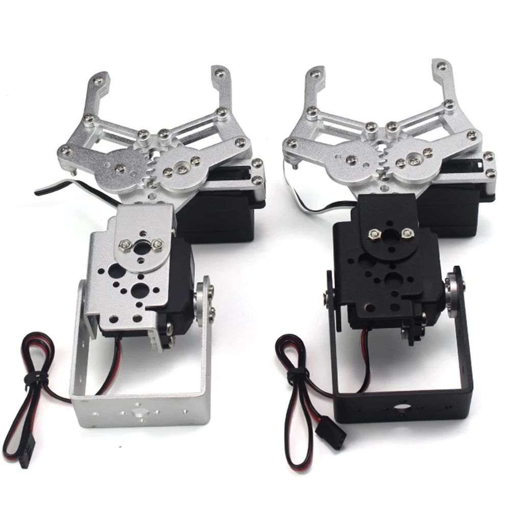LOBOT 2DOF Металл RC робот захватное устройство с цифровым сервоприводом