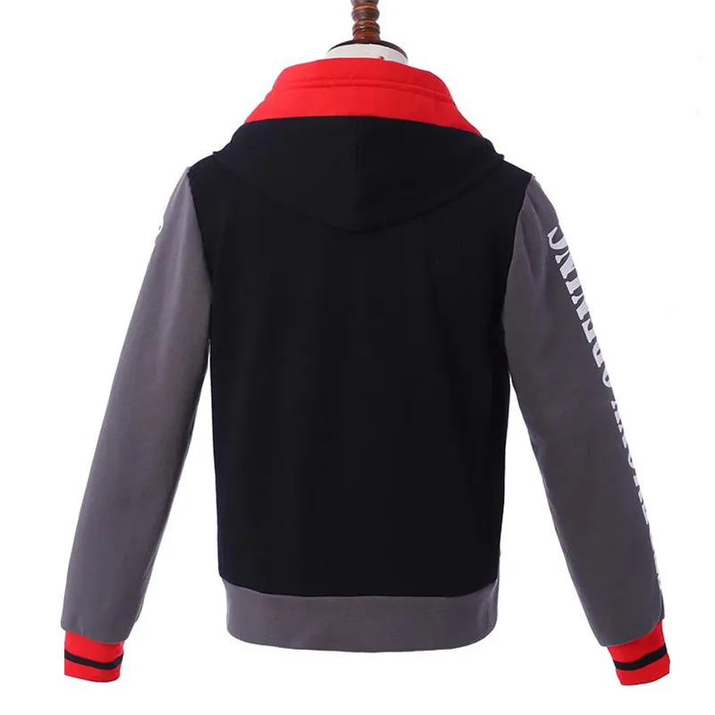 Мужская одежда с капюшоном Manly COS повседневная ограниченная серия|Игровые