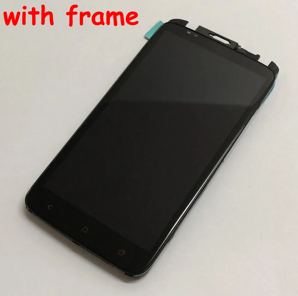 Сенсорный экран дигитайзер Сенсорное стекло + ЖК дисплей монитор панель в сборе