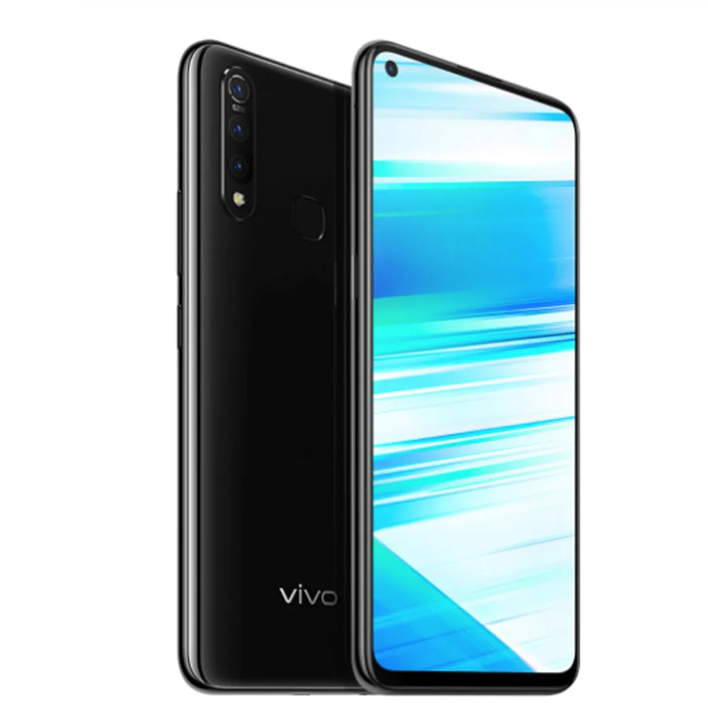 Оригинальный смартфон VIVO Z5x с глобальной прошивкой 6 ГБ 128 Восьмиядерный