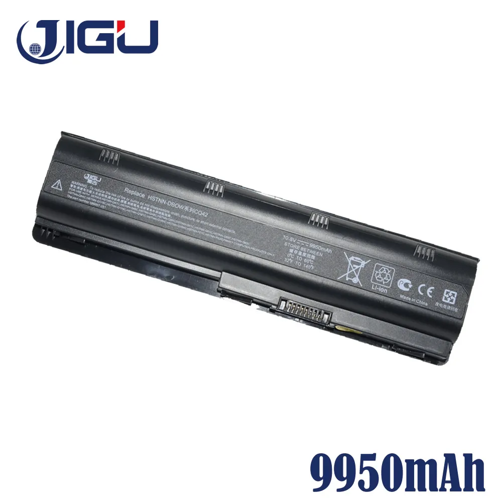JIGU ноутбука Батарея для струйного принтера HP Pavilion Dv5 3000 Dv6 3100 3300 6000 Dv7 1400 4000 4100 G4 G6