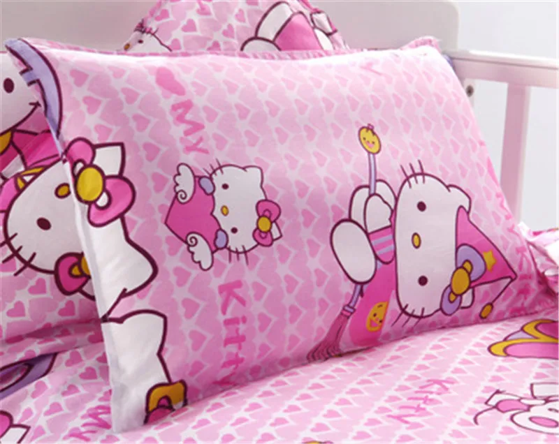 100% cotton children's cartoon cute pillow pillowcase bedding reactive printing 30 * 50cm 1 |