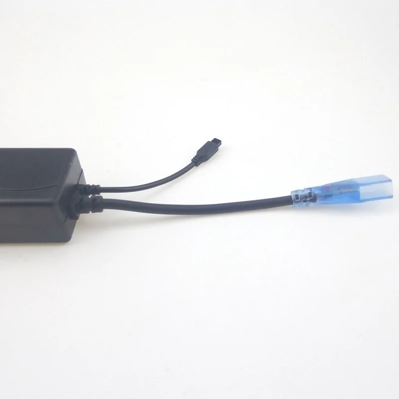 220 В 110 ИК пульт управления для макс. 50 м SMD 5050 3258 RGB Светодиодная гибкая полоса