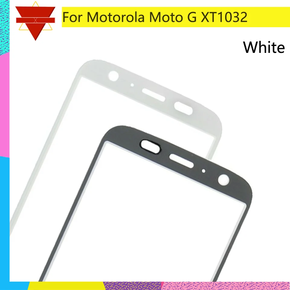 Новое 4 5 &quotЗащитное стекло для ЖК-дисплея объектива Motorola Moto G XT1032 Передняя