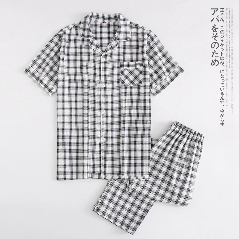 Парные пижамы в клетку мягкие удобные женские штаны для сна домашние брюки