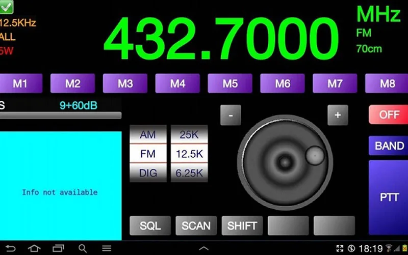 CAT к Bluetooth адаптер конвертер программного обеспечения кабель управления для YAESU