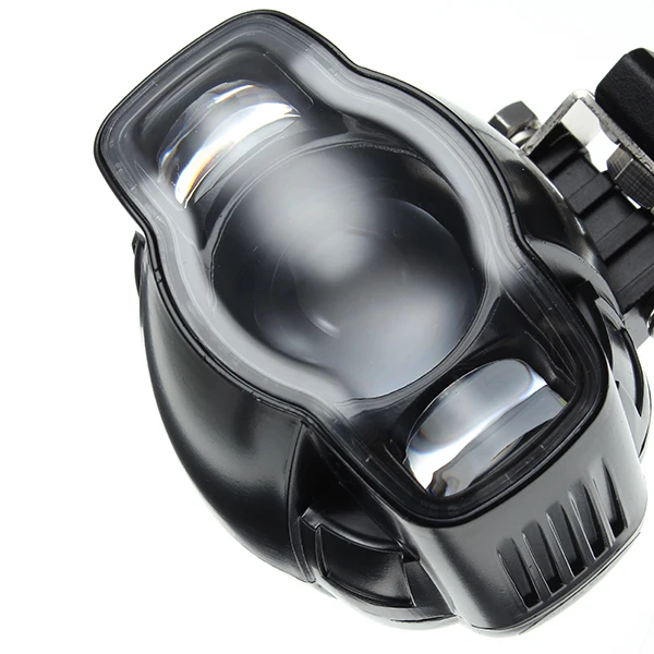 DC9-85V 20 Вт 2000lm Мотоциклов СВЕТОДИОДНЫЕ Повесить-out Фары С USB Зарядное Устройство