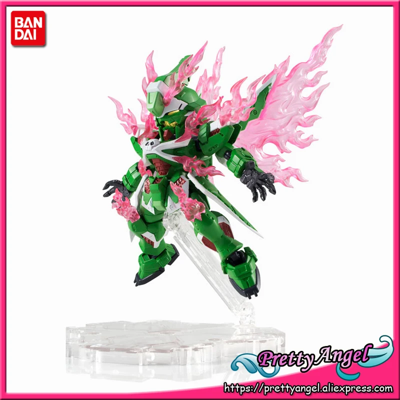 PrettyAngel подлинный Bandai тамаши нациями стиль NXEDGE мобильный костюм Crossbone Gundam