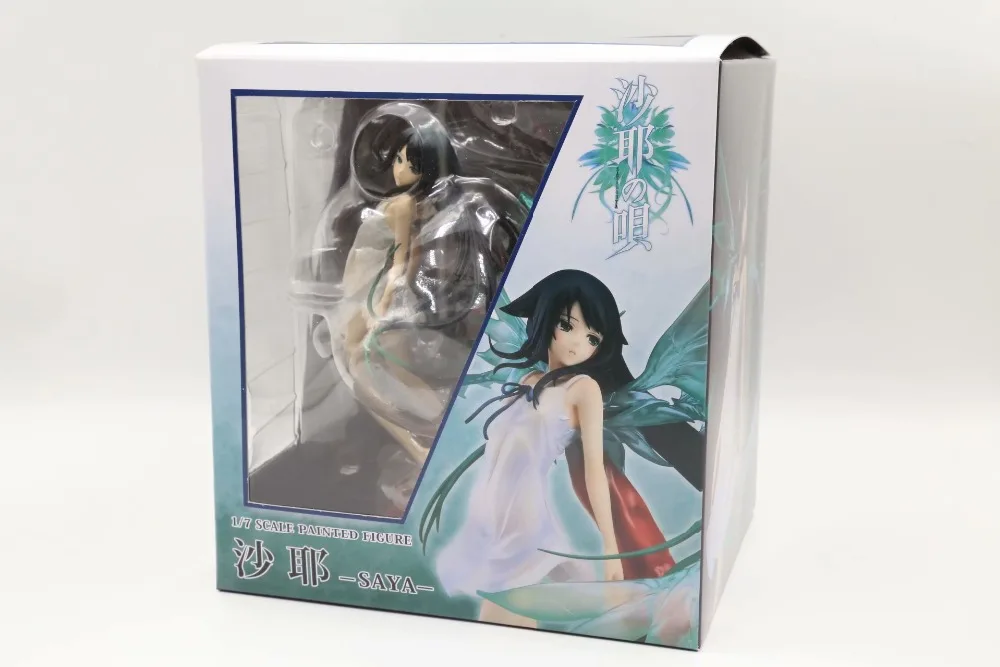 SaYa No Uta Saya 26 см фигурка модели декоративная игрушка|Игровые фигурки и