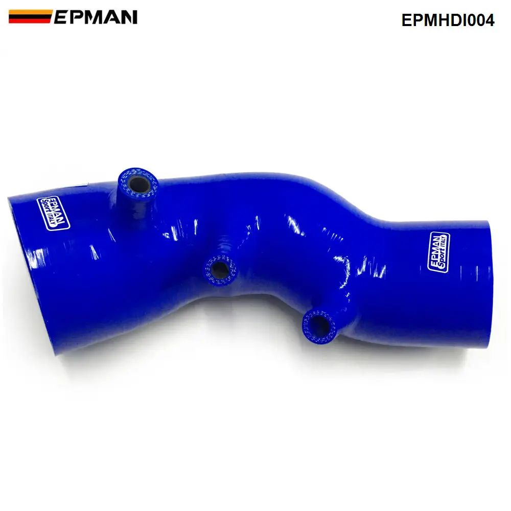 EPMAN Racing силиконовая Соединительная муфта шланга Intercooler турбо Впускной комплект
