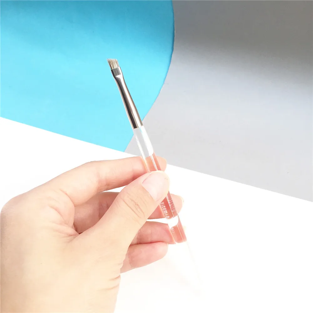 Bdbeauty кисть 54 Va Voom Smudge & 32 EyebrowBrush дымчатые тени для подводки кисти красота Макияж