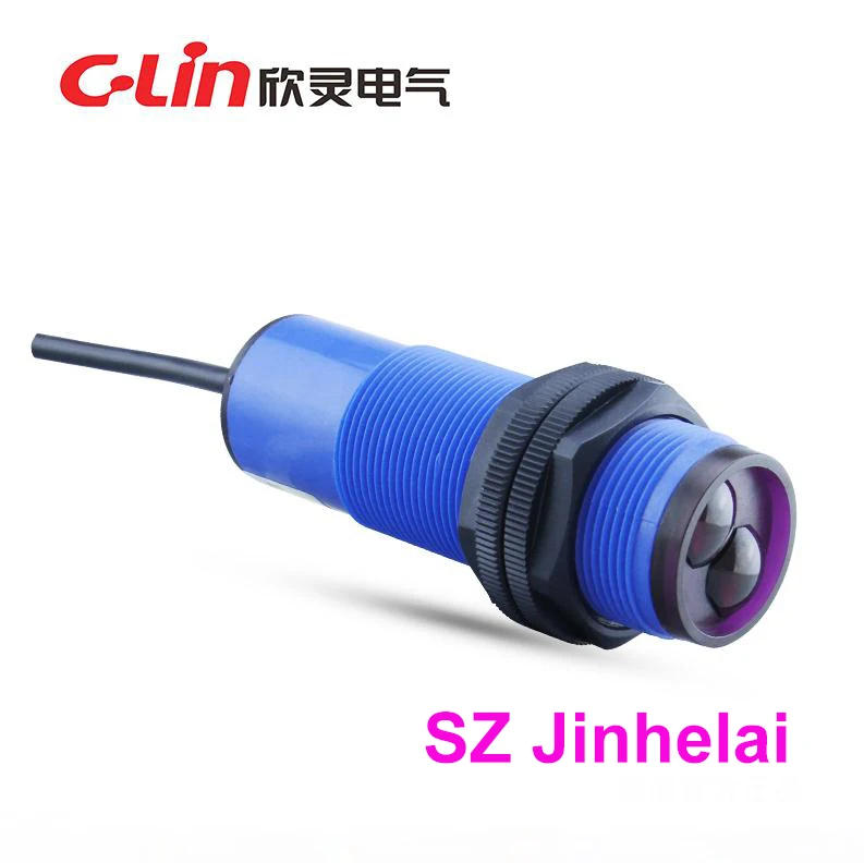 C-Lin E3F-DS70B1 E3F-DS70B2 оригинальный фотоэлектрический переключатель PNP 1 5 M DC6-36V |