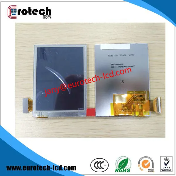 

3.5" inch NEW Original TM035WBHG01 lcd display