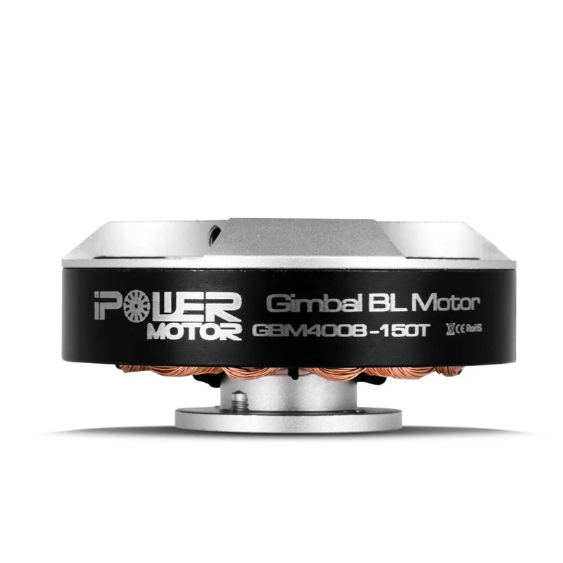 1 шт. iPower GBM4008 150T Gimbal Бесщеточный двигатель микро один 5N/7N/GH2 PTZ двигатели с полым