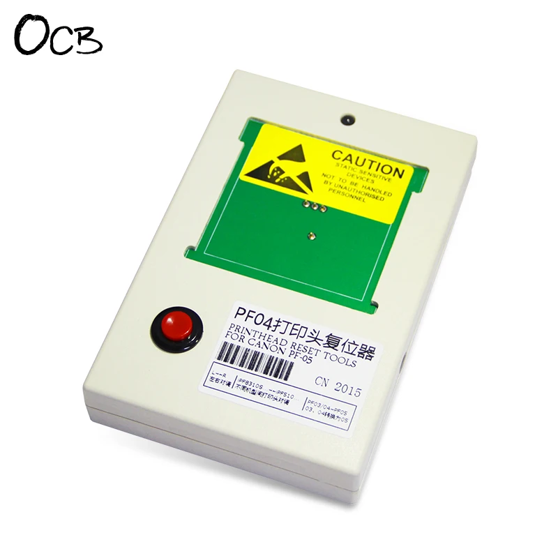 PF-04 PF04 Printhead Resetter For Canon IPF650 IPF655 IPF680 IPF681 IPF685 IPF686 IPF750 IPF755 IPF760 IPF765 IPF780 IPF785 | Компьютеры и