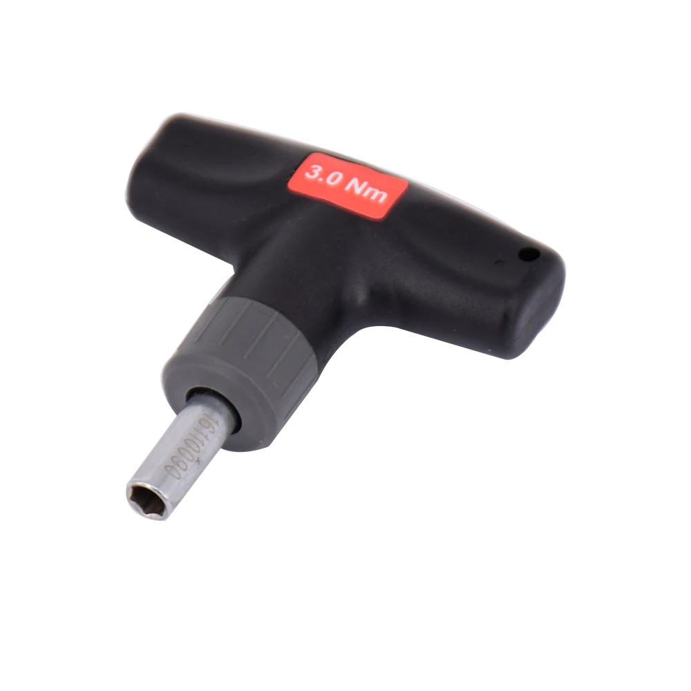 WISRETEC T-Handle предустановленный крутящий момент инструмента-Выберите: 0.6Nm 0.9NM, 1.2Nm, 1.4Nm, 2Nm, 3Nm, 4Nm, 5Nm 14Nm фиксированный динамометрический ключ