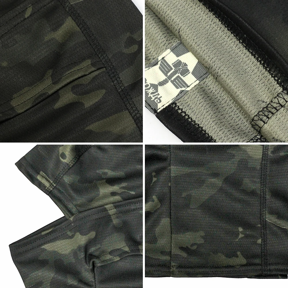 Сенсорный экран перчатки Балаклава комплект тактическая группировка сухопутных