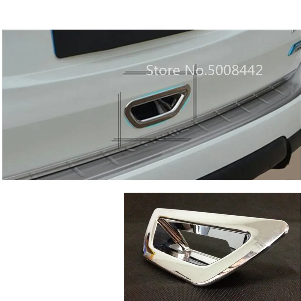 Для Nissan X Trail Xtrail T32/Rogue 2017 2018 2019 2020 ручка багажника чаша подлокотник АБС хром