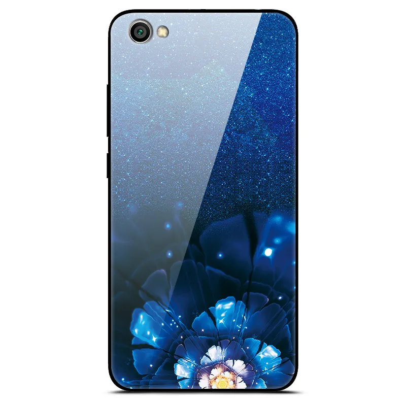 Чехол для Xiaomi Redmi Примечание 5A из закаленного стекла, мягкий бампер с 3D-принтом, чехол для Xiaomi Redmi Примечание 5A 2 ГБ 16 ГБ, чехол для телефона