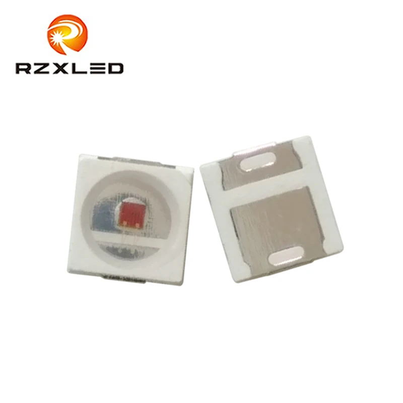 1 Вт 100 шт./лот 3030 SMD LED 3 в красный желтый синий зеленый Abmer розовый холодный белый
