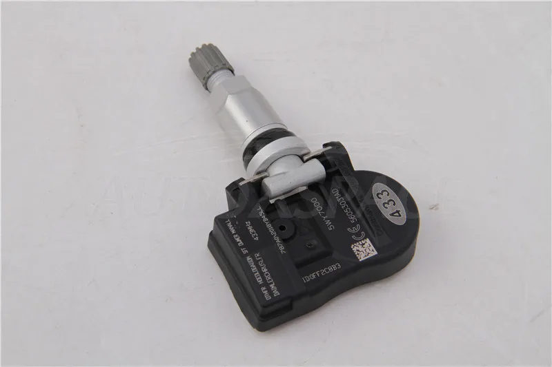 1X TIRE PRESSURE SENSOR TPMS OEM 433 MHz Fit For Chrysler Dodge Jeep 56053031AD | Автомобили и мотоциклы